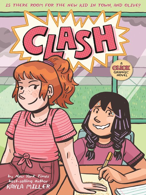 Title details for Clash by Kayla Miller - Available